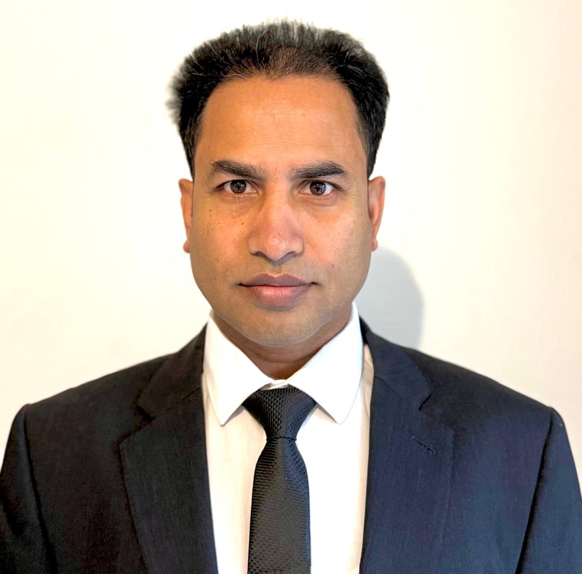 Mohammad Shafiqul Islam